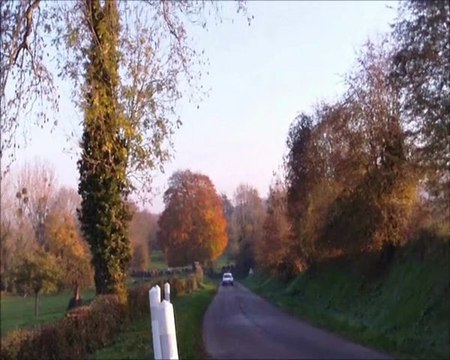 Rallye envermeu 2011 ANC Competition NAMONT CASCALES