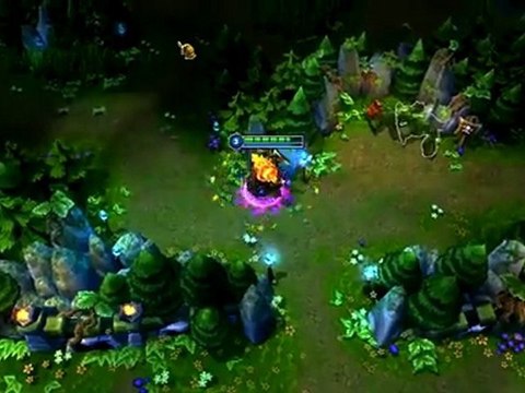 League of Legends - Patch Preview 1.0.0.128 - Volibear