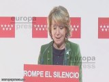 Aguirre en el Día contra la Violencia de Género