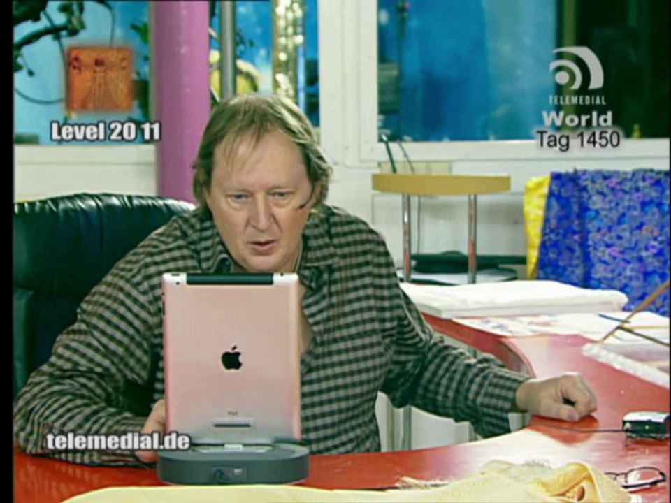Kanal Telemedial - The Invisible 01 - November 23, 2011