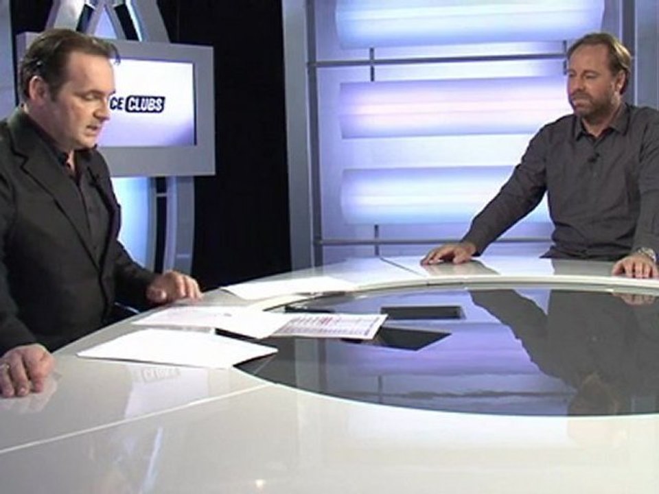 ESPACE CLUBS DU 25/11/2011 (2ème partie)