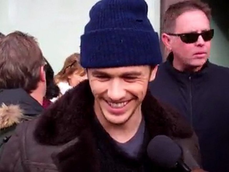 Seth Rogen Slams Oscar Writers