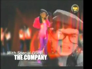 Jon Santos Spoofs Charice in a show @ Resorts World