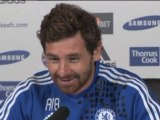 Chelsea - AVB: 