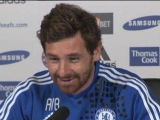 Chelsea - AVB: "Vado avanti con le mie gambe"