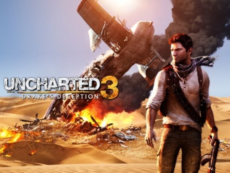 Test Uncharted 3: L'illusion de Drake (PS3)