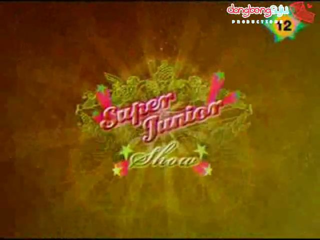 Super Junior Show