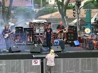 Cause - Festival de Carcassonne - part 1 - Fréquence libre