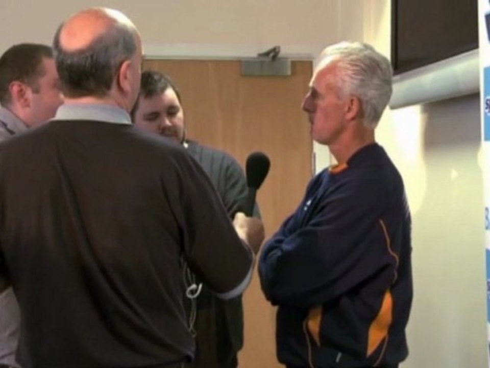 Villas-Boas sous pression