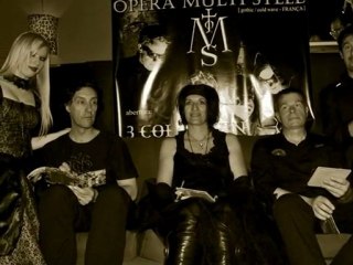 OPERA MULTI STEEL Inferno Club Sao Paulo