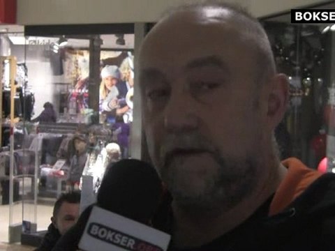 Andrzej Gmitruk na 24 godziny przed galą w Białymstoku