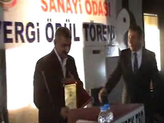 SİVEREK-HİLVAN VERGİ REKORTMENLERİ 25 KASIM 2011