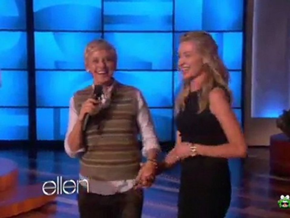 Portia is a US Citizen