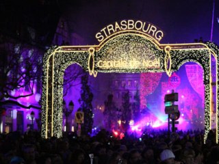 Marché de Noel de Strasbourg 2011