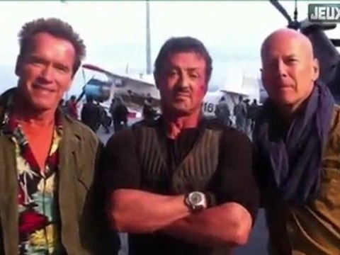 Zap Actu N°228 - l'actu du Jeu Vidéo (25/11/2011)