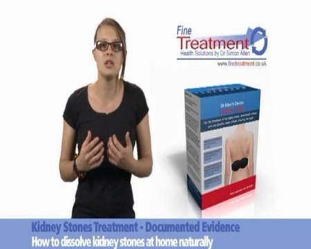 Treatment of kidney stone by Thermobalancing Therapy is Best kidney stones treatment in the World