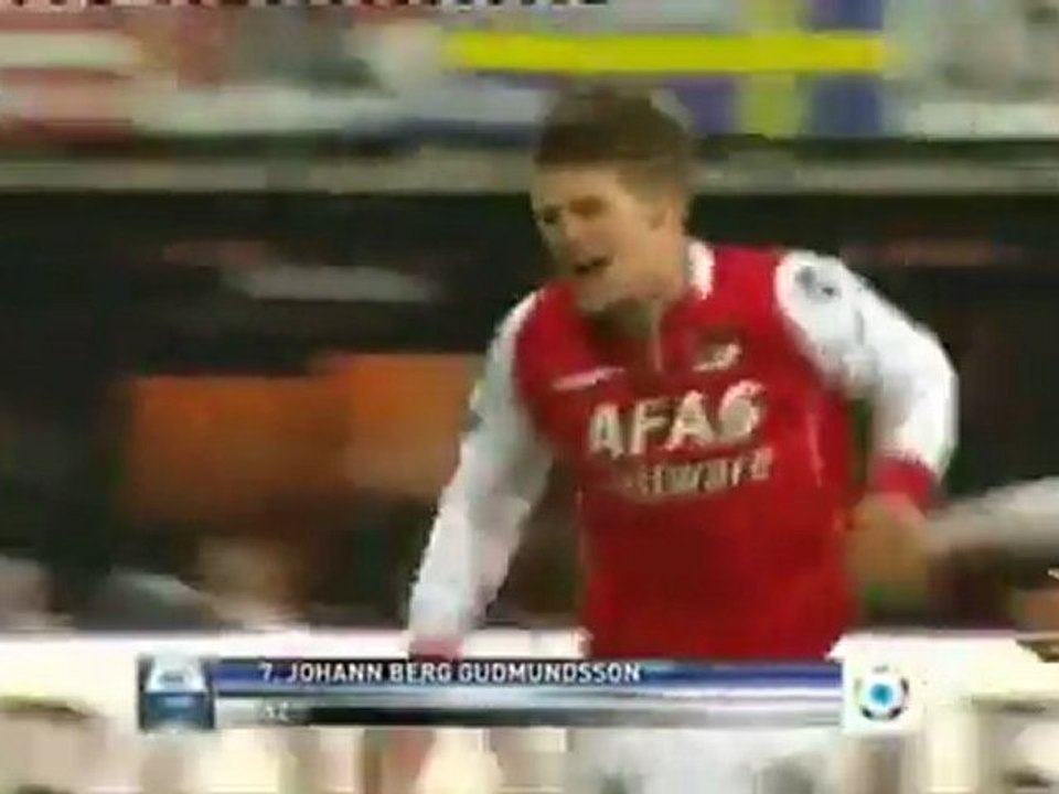 Άλκμααρ - Ουτρέχτη 2-0
