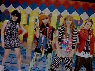 2NE1 - Don't Stop The Music (Officielle Music Vidéo) [HD-1080p]