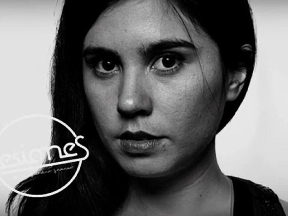 Javiera Mena Sesiones con Alejandro Franco