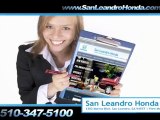 Oakland, CA - San Leandro Honda Customer Service