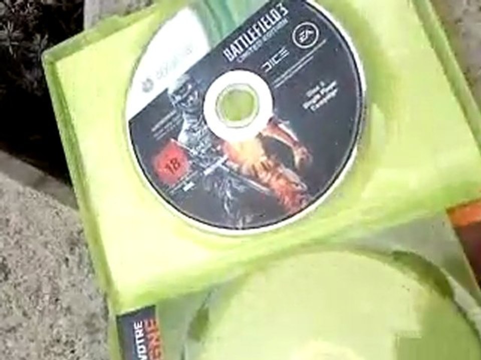 Battlefield 3 (BF3)!