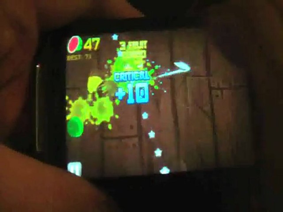 Fruitninja