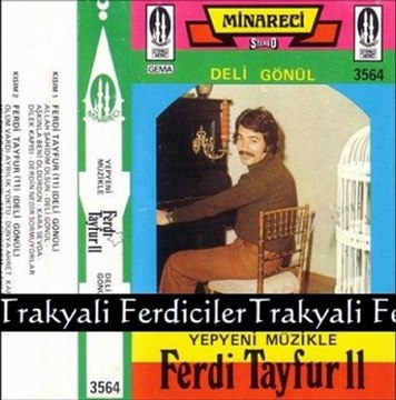 Ferdi Tayfur & Ölüm Vardı Ayrılık Yoktu ...