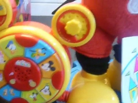 MICKEY QUE Cuenta cuentos jugueteria-valsof.com.ar