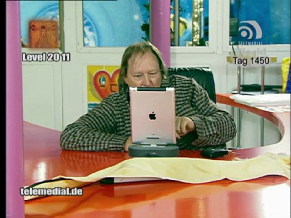 Kanal Telemedial - The Invisible 03 - November 23, 2011