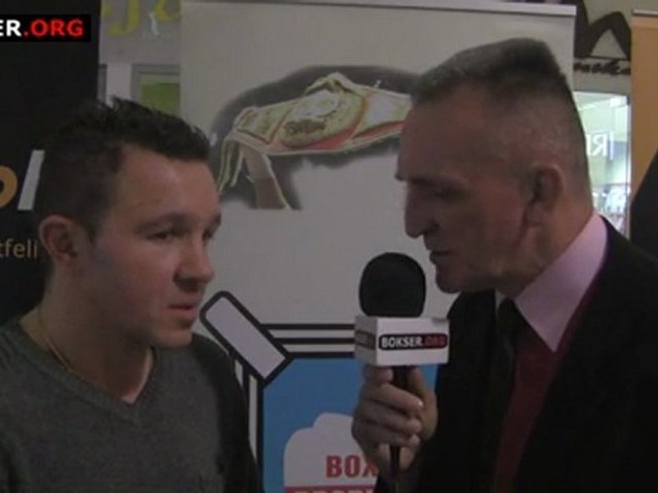 Dariusz Snarski na 24 godziny przed galą w Białymstoku