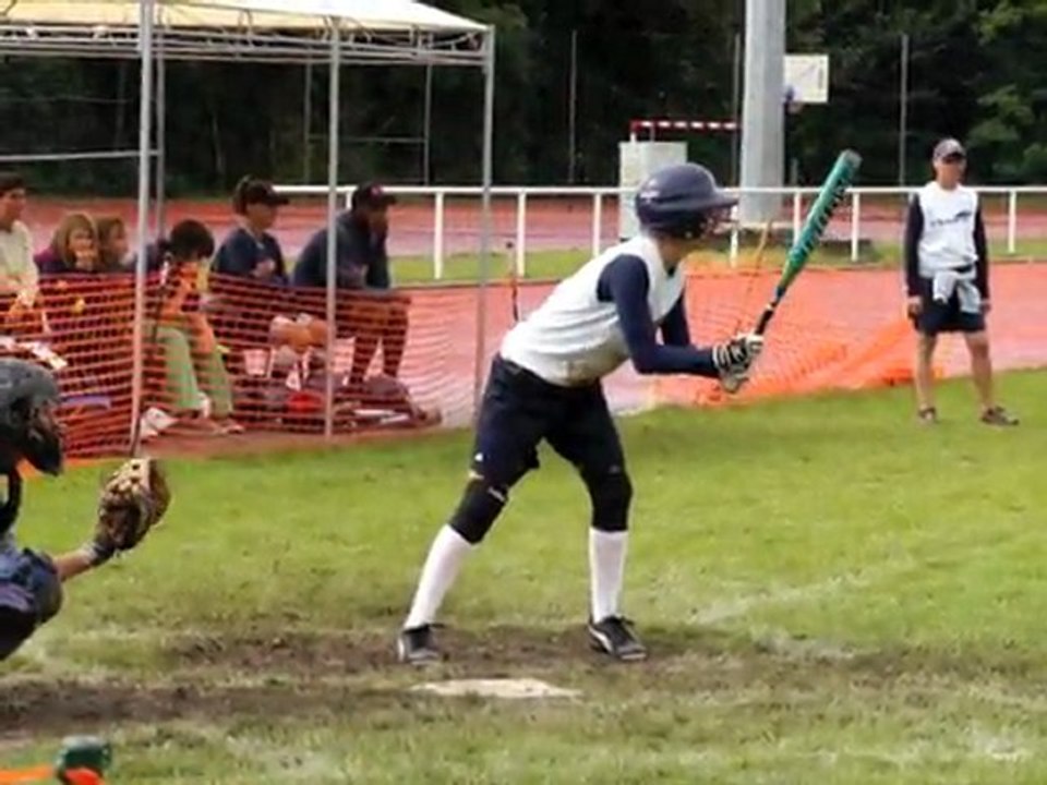 CdF softball féminin 2