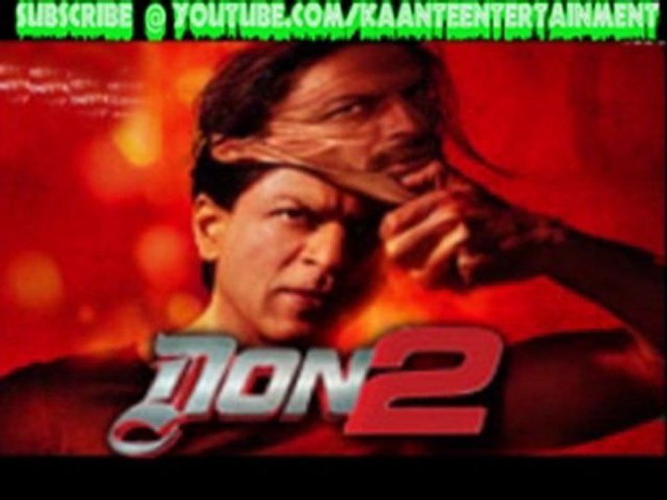 Don 2 - Hai yeh maya