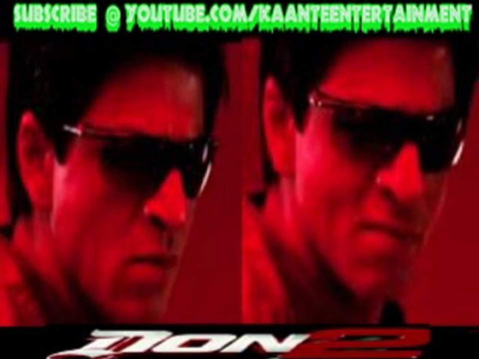Don 2 - Hey yeh maya [ remix ]