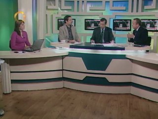 Fernando Luis Egaña considera que el presidente está en campaña desde 1998