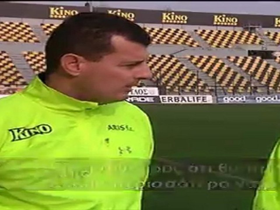 ARIS 25 11 11 Reportaz Novasport