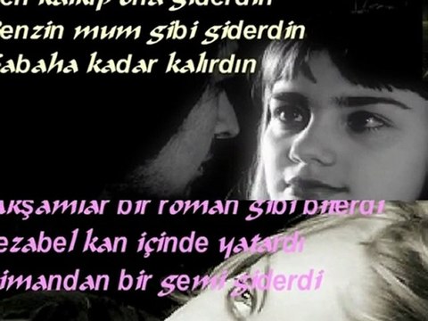 ÜÇÜNCÜ ŞAHSIN ŞİİRİ- Attila İLHAN