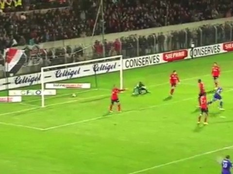 L2 / 2011-12 - Guingamp 1-1 Bastia par Frequenza Mora