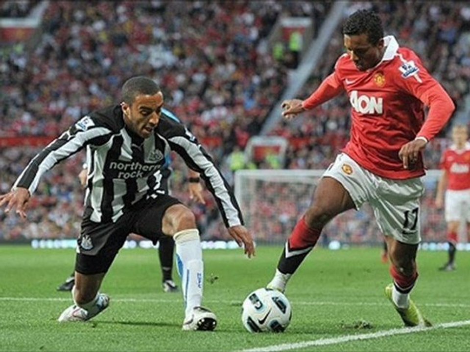 Watch Man Utd vs Newcastle Highlights & All Goals 26th November 2011