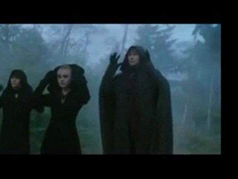 THE TWILIGHT SAGA: BREAKING DAWN - PART 1 - Epic Threat TV Spot