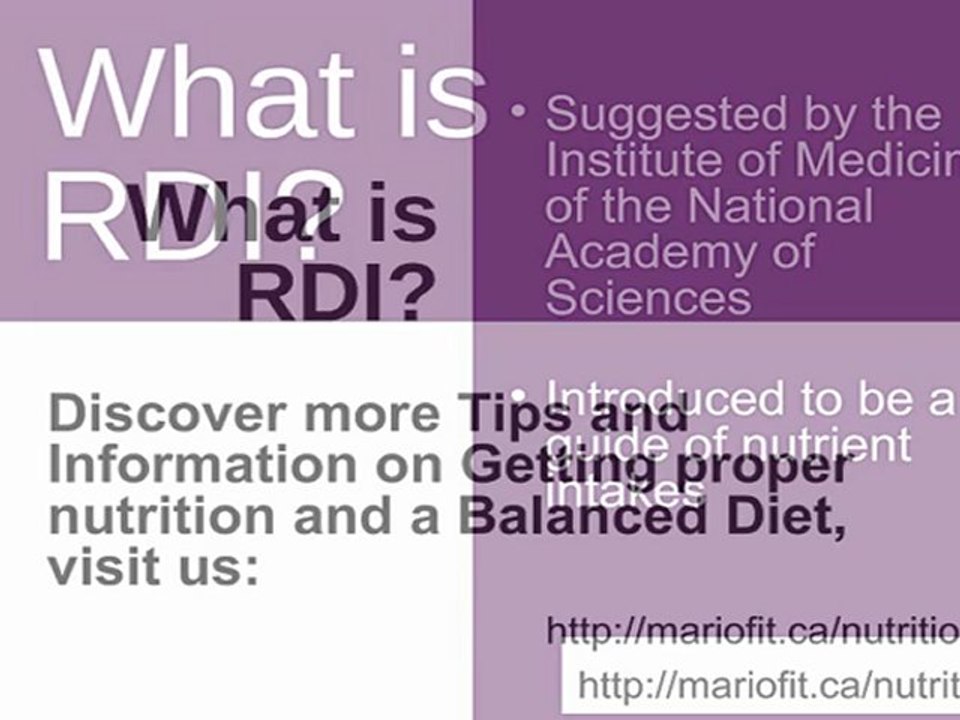 What is DRI?