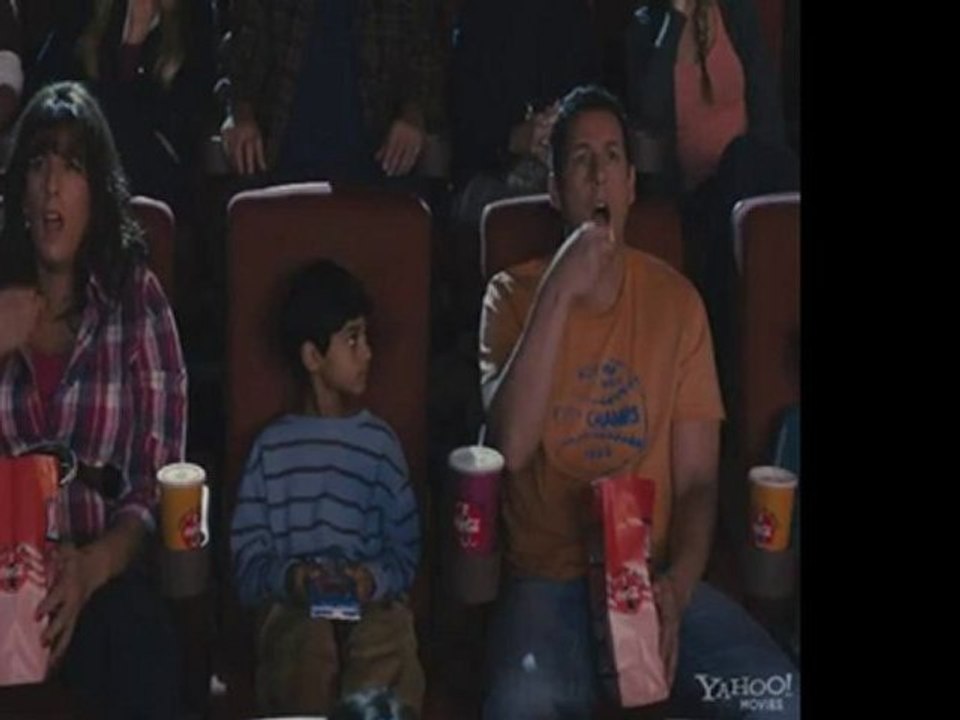 Jack and Jill 2011 movie with Lyrics