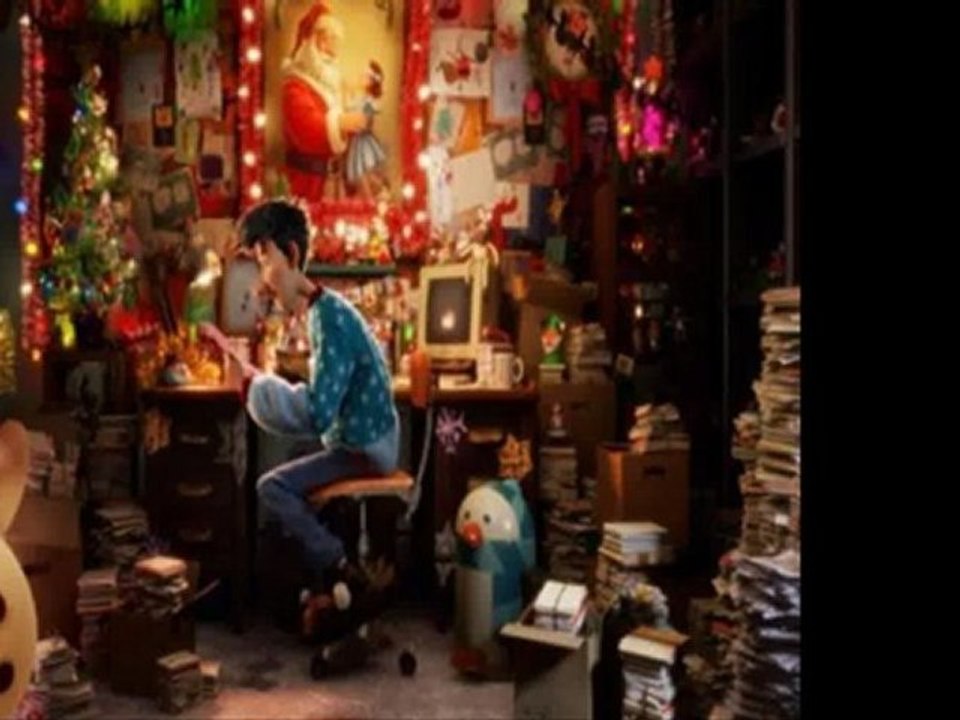 Arthur Christmas movie 2011 high quality