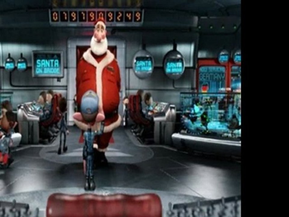 Arthur Christmas movie 2011 megavideo stream