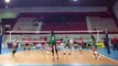 Olympiakos-Panathinaikos 1o Set