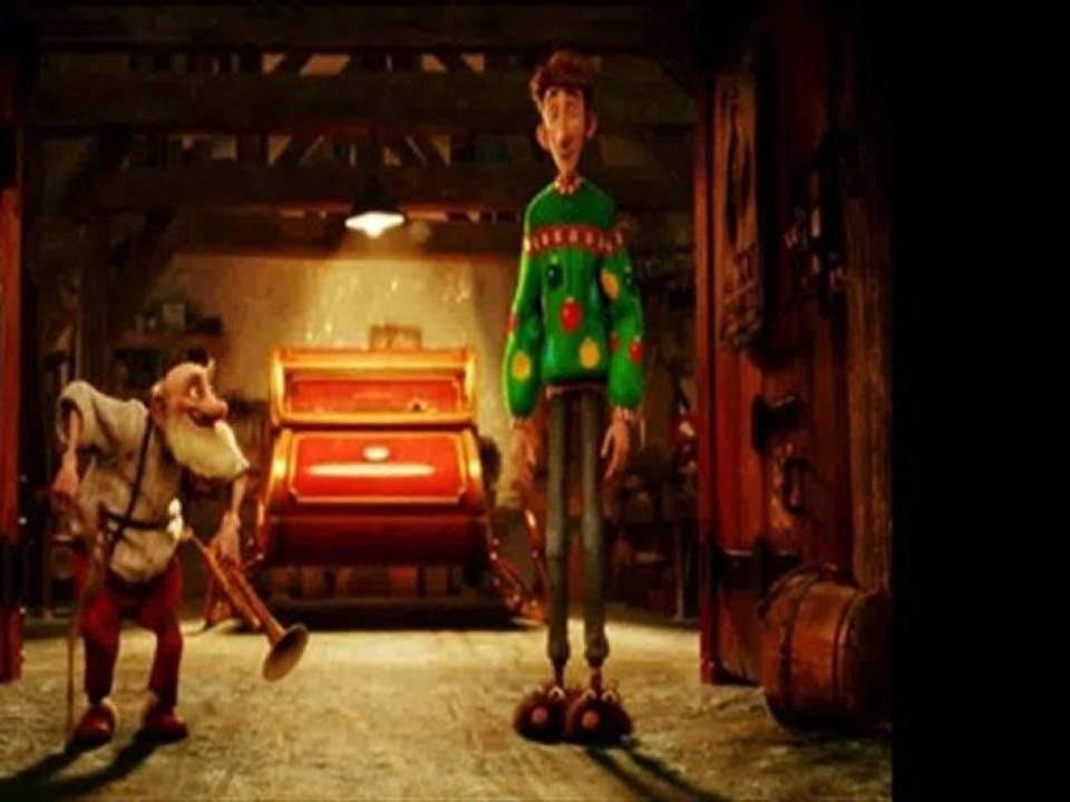 ARTHUR CHRISTMAS - Official Trailer - In Theaters 11/23