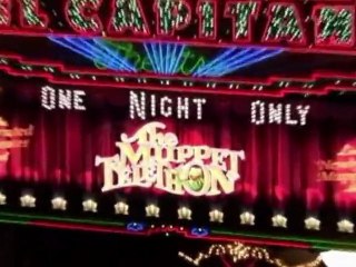 Twilight Smashes Muppets in Furry Fanged Showdown