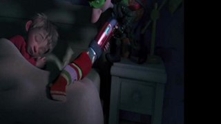 Arthur Christmas | trailer #1 US (2011) Aardman 3D