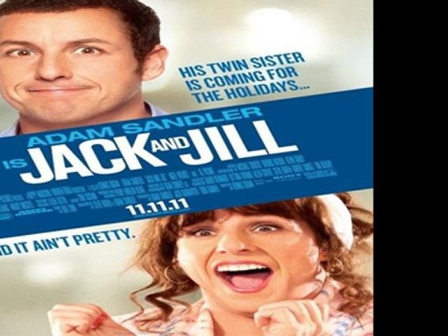 Jack And Jill 2011 Full Length Movies Online Part 1 Video Dailymotion