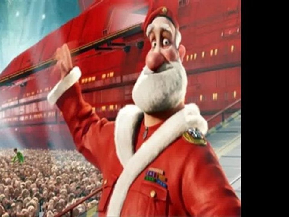 Watch Arthur Christmas Movie 2011 Online Stream Megavideo