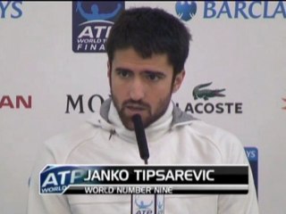 Djokovic: "Sono solo stanco"
